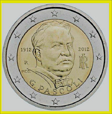 Italia repubblica moneta - repubblica, 2