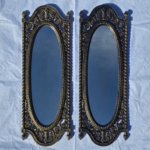 Specchio parete vintage - specchio, da