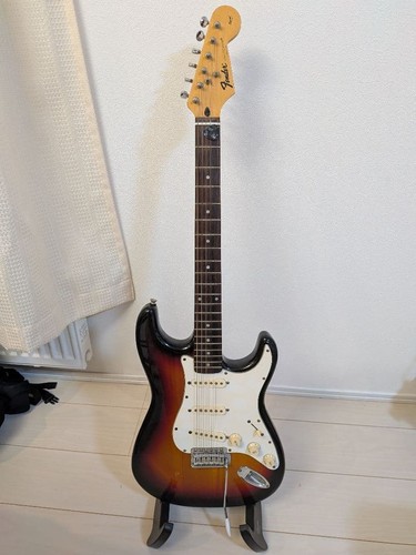 Fender stratocaster - fender,