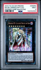 PSA 9 - Carta Yu-Gi-Oh -