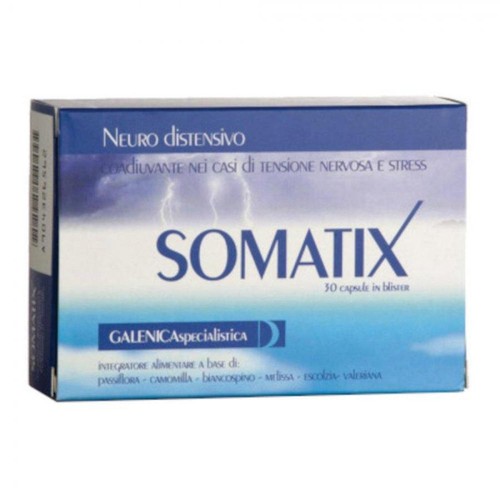 Somatix 30cps - somatix,