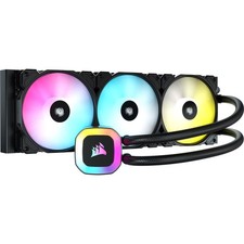 Corsair H150 RGB, 360mm AIO