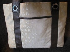 Bvlgari tote with - bvlgari, interior