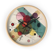 OROLOGIO da parete Wassily