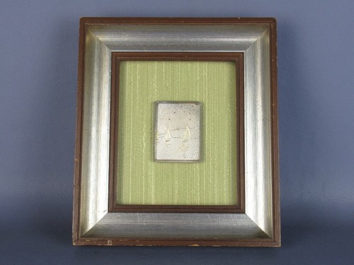 Milton vintage quadro figura - quadro,