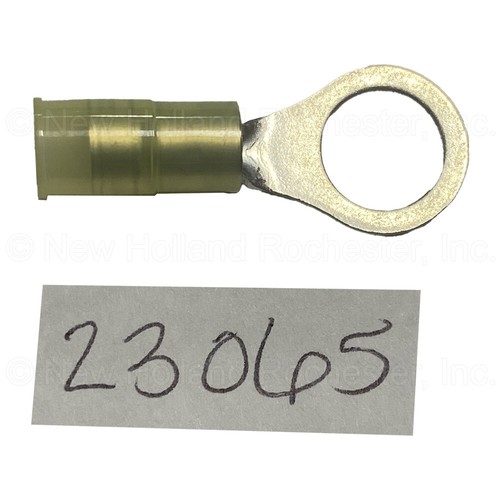 Parte terminale anello - parte, ad