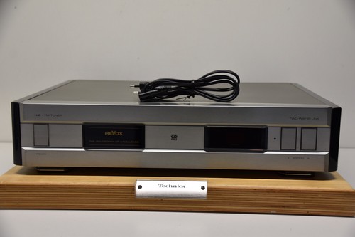 Revox sintonizzatore fm - revox,