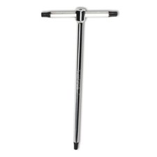 Chave a T 3 estremità Torx