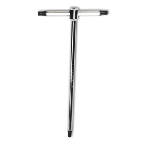Chave estremità torx - a, 3