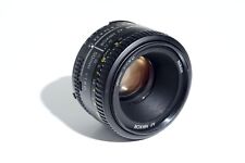 Nikon Nikkor AF 50mm F 1.8 D