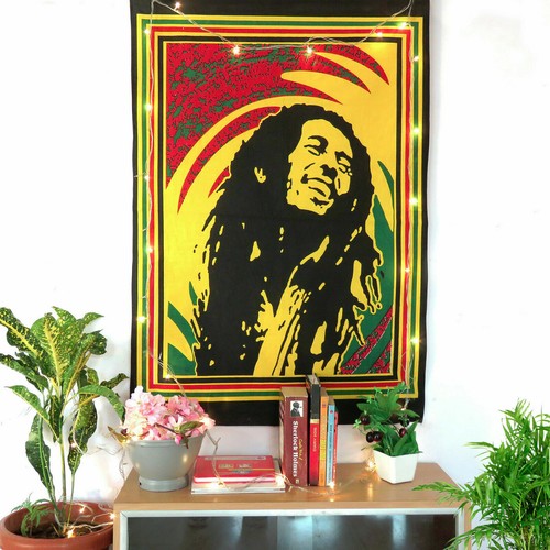 Arazzo parete poster hippie - arazzo,