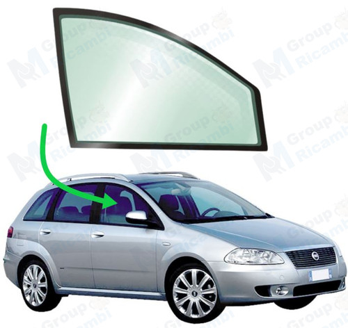 Fiat croma 2005 poi - fiat, vetro