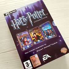 Harry Potter: Collection - cofanetto trilogia giochi PC