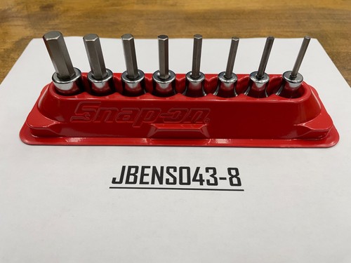 Snap tools usa new - snap-on, 8pc