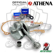 KIT ALBERO MOTORE ATHENA ANTICIPATO + CUSCINETTI PIAGGIO CIAO BOXER BRAVO SI