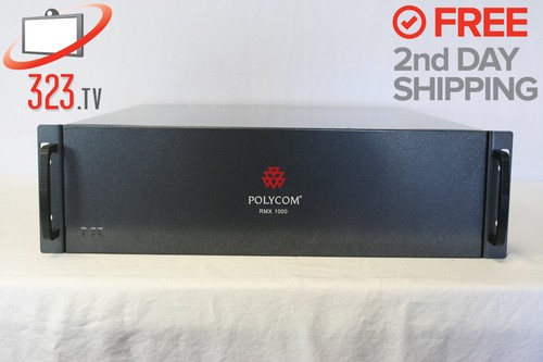 Polycom rmx 1000 sistema - polycom,