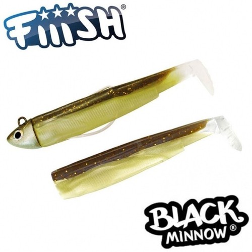 Fiish black minnow 1 - black, 70