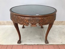 Tavolino Rotondo da Salotto di