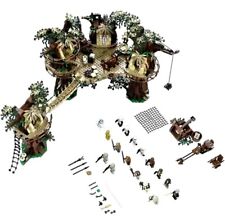 Star Wars Brick Ewok Village