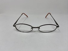 PEACHTREE BY CAPRI EYEWEAR 7710 MARRONE CAFFÈ 50/18/140 CERNIERA FLESSIBILE KI87