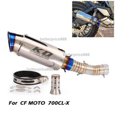 Tubo marmitta scarico slip con