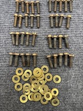 Lot Of 38 9/16 Head Machine