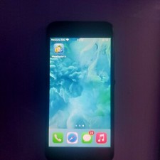 Apple iPhone 7 "Meta Trader 4" - 128GB - Nero (Sbloccato)