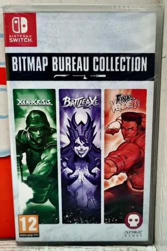 Bitmap bureau collection - bitmap,
