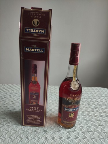 Martell vsop medaillon - martell,