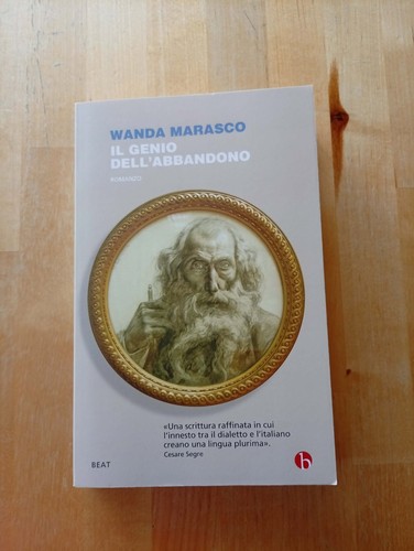 Genio dell abbandono - genio, dell'abbandono