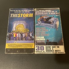90s Vintage Skate Video VHS