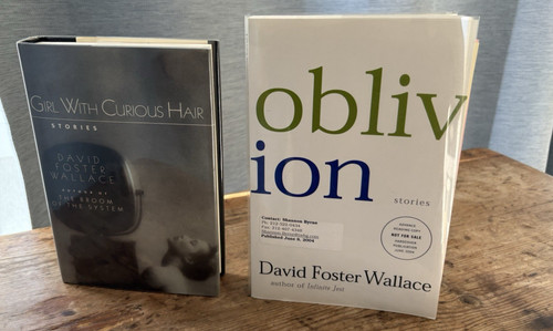 Two signed david foster - david,