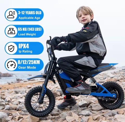 Moto elettrica per - elettrica, bambini