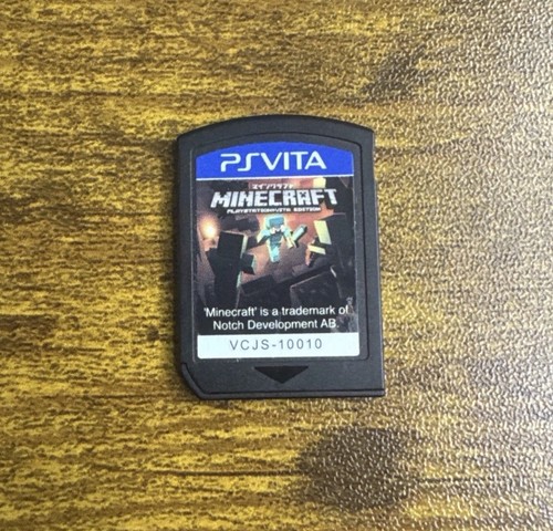 Minecraft vita game japan - minecraft,