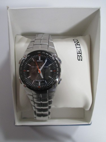Seiko sportura h023 world - seiko,