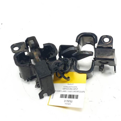 A2038800060 serratura cofano