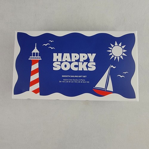 Happy socks set - happy, regalo