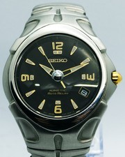 Seiko Kinetic Auto Relay 5J22