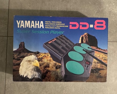 Yamaha super session - dd-8,