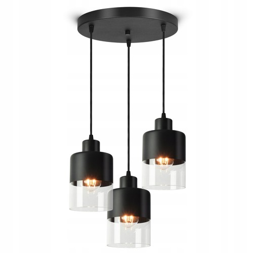 Plafoniera lampadario led