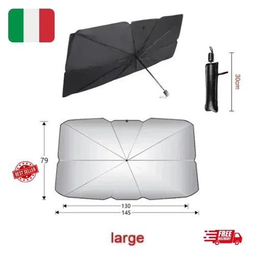 Parasole per auto - 1x,