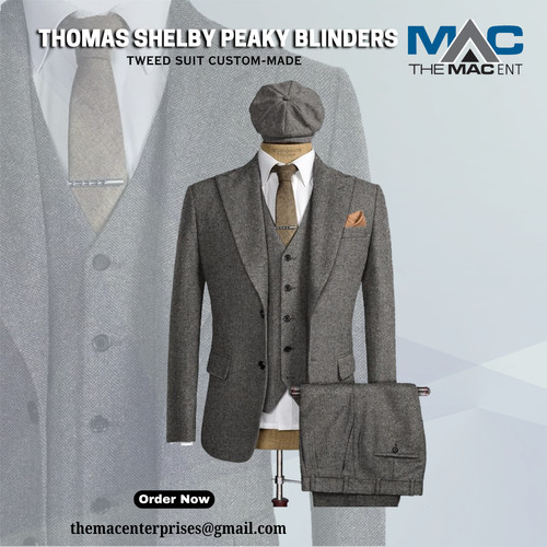 Tuta thomas shelby peaky - thomas,