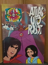Atlas ufo robot tele - robot, story