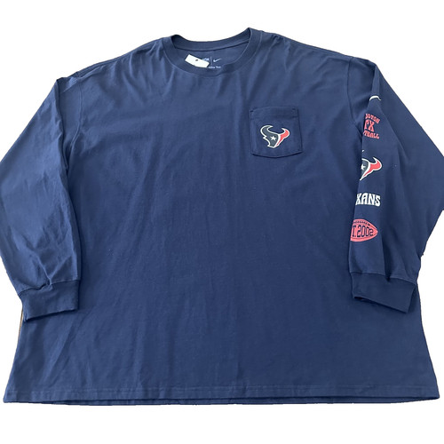 Camicia nike houston - camicia, texans