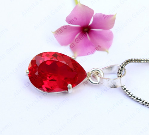 Ciondolo argento sterling - argento,
