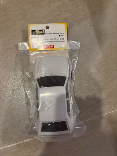 Kyosho mini body - kyosho, mini-z
