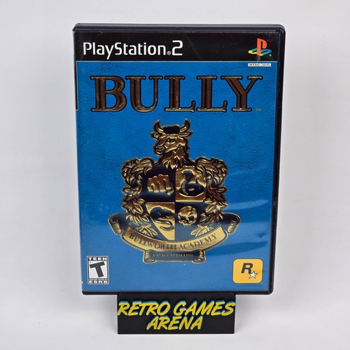 Bully - (playstation, ps2)