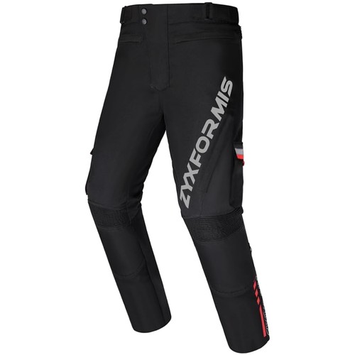 Pantaloni moto uomo protezioni - uomo,