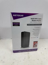 Netgear N600-C3700 router