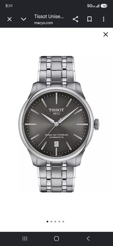 Orologi uomo tissot - da,